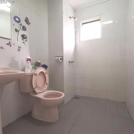 Green Hill Apartment Tanah Rata Exterior photo