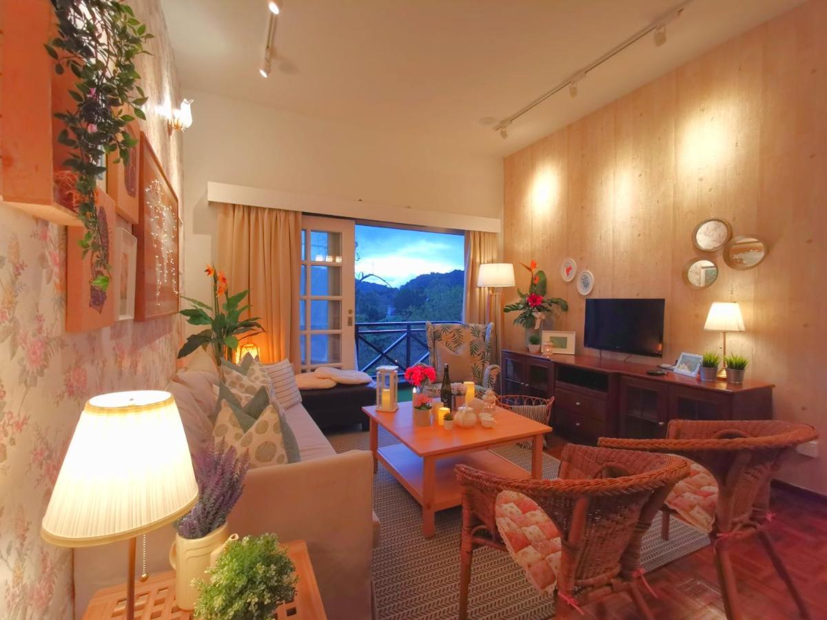Hill Apartment Tanah Rata
