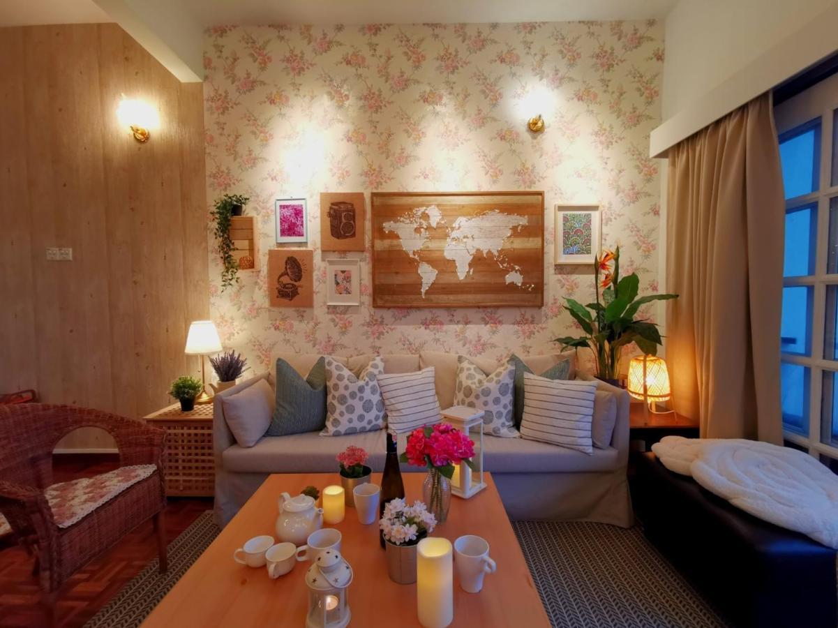 Hill Apartment Tanah Rata